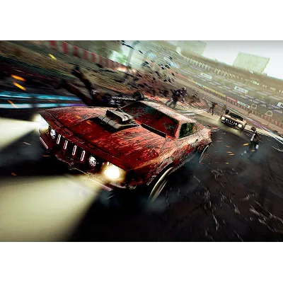 КЛЮЧ Carmageddon Rogue Shift XBOX Код - irongamers.ru