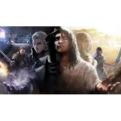 FINAL FANTASY XV: EPISODE ARDYN XBOX ONE|XS КЛЮЧ - irongamers.ru