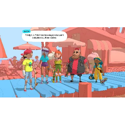 OLLIOLLI WORLD XBOX ONE|XS КЛЮЧ - irongamers.ru