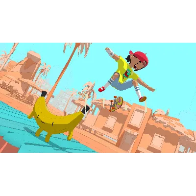 OLLIOLLI WORLD XBOX ONE|XS КЛЮЧ - irongamers.ru