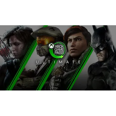 Xbox Game Pass Ultimate - 14 days EU XBOX One / Series X|S / Windows 10 КЛЮЧ (NON-STA - irongamers.ru