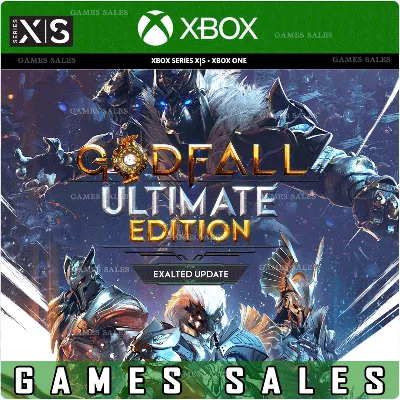 GODFALL ULTIMATE EDITION XBOX ONE|XS КЛЮЧ - irongamers.ru