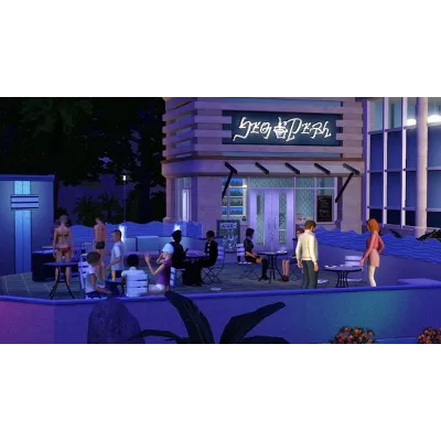 The Sims™ 3 Town Life Stuff STEAM GIFT AUTO RU+МИР - irongamers.ru