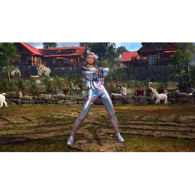 TEKKEN 8 — пропуск «Персонажи» сезона 3 DLC - irongamers.ru
