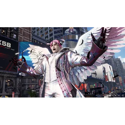 TEKKEN 8 — пропуск «Персонажи» сезона 3 DLC - irongamers.ru