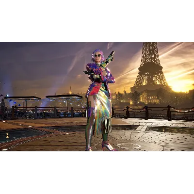 TEKKEN 8 — пропуск «Персонажи» сезона 3 DLC - irongamers.ru