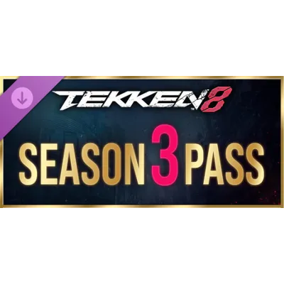 TEKKEN 8 — пропуск «Персонажи» сезона 3 DLC - irongamers.ru