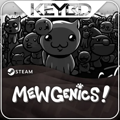 Mewgenics · RU/KZ/UA/CIS/TR/AR · STEAM GIFT · АВТО - irongamers.ru