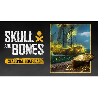 Skull & Bones - Seasonal Boatload Bundle Y2S4 STEAM - irongamers.ru
