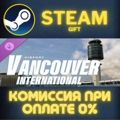 XPlane 12 Addon Globall Art Vancouver International Airport - irongamers.ru