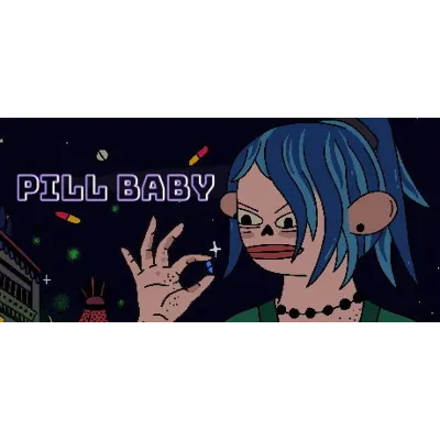 Pill Baby Region free Steam Key Автовыдача - irongamers.ru