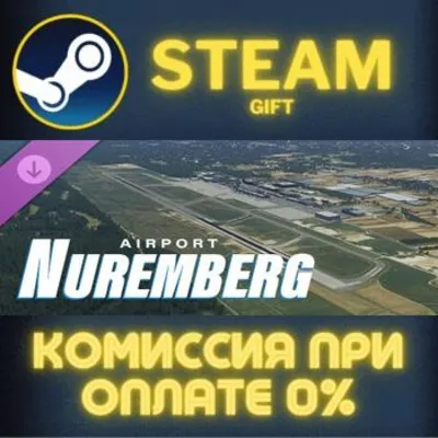 XPlane 12 Addon 29 PalmsCaptain7 Airport Nuremberg СТИМ - irongamers.ru