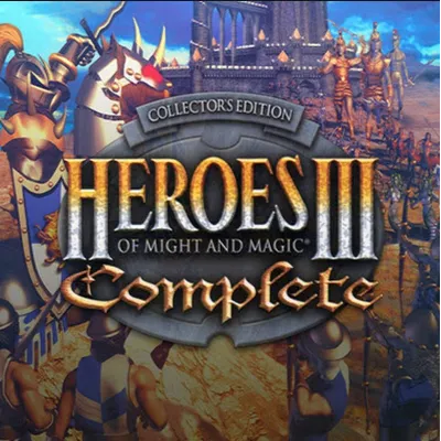 Heroes of Might and Magic 3: Complete Ключ GOG РФ + МИР - irongamers.ru