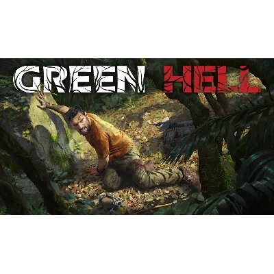 Green Hell / Steam Ключ | АВТОВЫДАЧА 24/7 - irongamers.ru