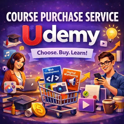 Udemy | Сервис покупки курсов | Быстрая доставка - irongamers.ru