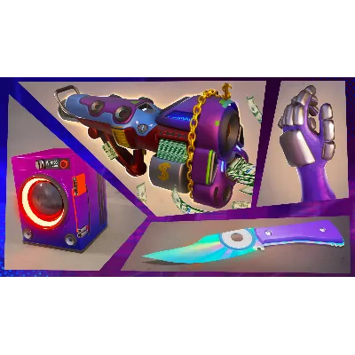 Cash Cleaner Simulator - LOUD & LOADED DLC STEAM RU/KZ/UA/СНГ - irongamers.ru