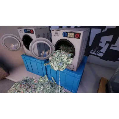 Cash Cleaner Simulator XBOX SERIES X|S PC Ключ - irongamers.ru