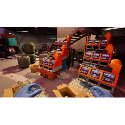 Cash Cleaner Simulator XBOX SERIES X|S PC Ключ - irongamers.ru