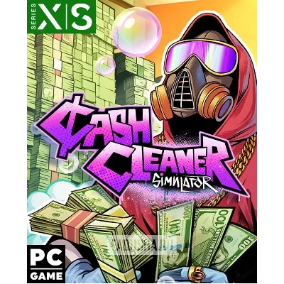 Cash Cleaner Simulator XBOX SERIES X|S PC Ключ - irongamers.ru
