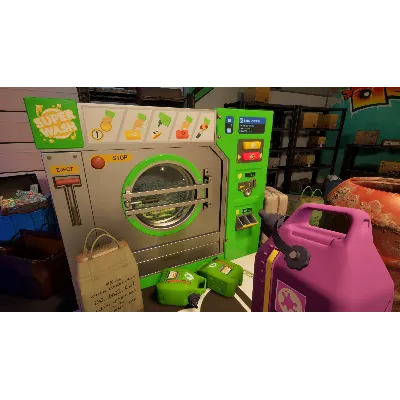 CASH CLEANER SIMULATOR XBOX|XS+PC КЛЮЧ - irongamers.ru