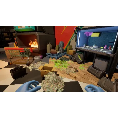 CASH CLEANER SIMULATOR XBOX|XS+PC КЛЮЧ - irongamers.ru