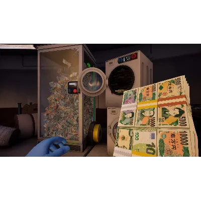 CASH CLEANER SIMULATOR XBOX|XS+PC КЛЮЧ - irongamers.ru