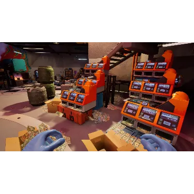 CASH CLEANER SIMULATOR XBOX|XS+PC КЛЮЧ - irongamers.ru
