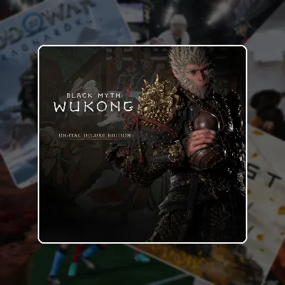 Black Myth: Wukong PS5 | П2/П3 - irongamers.ru