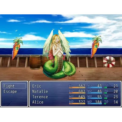 RPG Maker VX Ace - Seraph Circle: Monster Pack 1 Steam КЛЮЧ - irongamers.ru