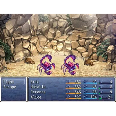 RPG Maker VX Ace - Seraph Circle: Monster Pack 1 Steam КЛЮЧ - irongamers.ru