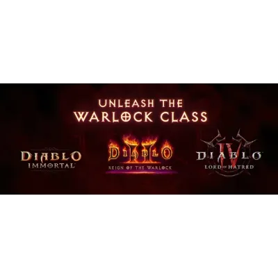 Diablo II Resurrected Reign of the Warlock DLC XBOX ONE / XBOX SERIES X|S Ключ - irongamers.ru