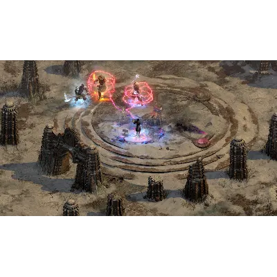 Diablo II Resurrected Reign of the Warlock DLC XBOX ONE / XBOX SERIES X|S Ключ - irongamers.ru