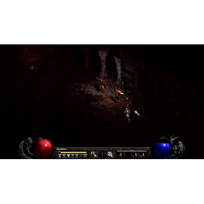 Diablo II Resurrected Reign of the Warlock DLC XBOX ONE / XBOX SERIES X|S Ключ - irongamers.ru
