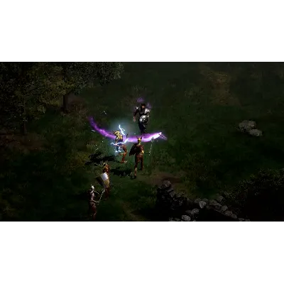 Diablo II Resurrected Reign of the Warlock DLC XBOX ONE / XBOX SERIES X|S Ключ - irongamers.ru
