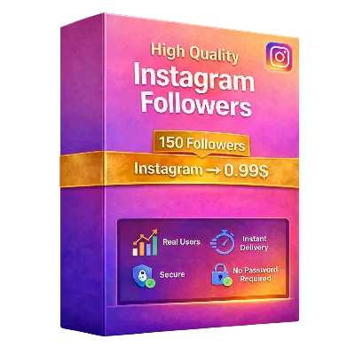150 подписчиков Instagram - 100% реальные аккаунты - Отличное качество - irongamers.ru