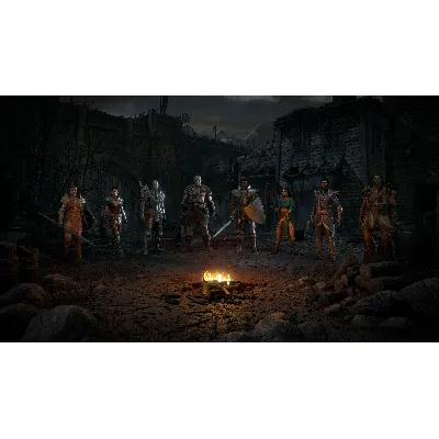 Diablo II Resurrected Reign of the Warlock DLC XBOX ONE / XBOX SERIES X|S Ключ - irongamers.ru
