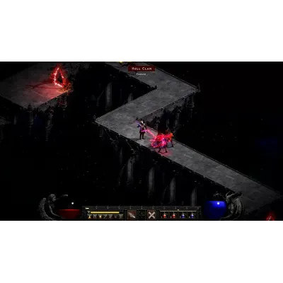 Diablo II: Resurrected – Infernal Edition STEAM GIFT AUTO RU+МИР - irongamers.ru