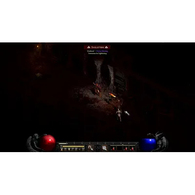 Diablo II: Resurrected – Infernal Edition STEAM GIFT AUTO RU+МИР - irongamers.ru