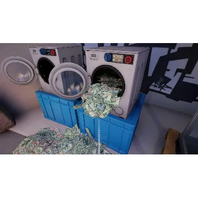 CASH CLEANER SIMULATOR XBOX SERIES S|X + PC (WIN) КЛЮЧ/КОД - irongamers.ru