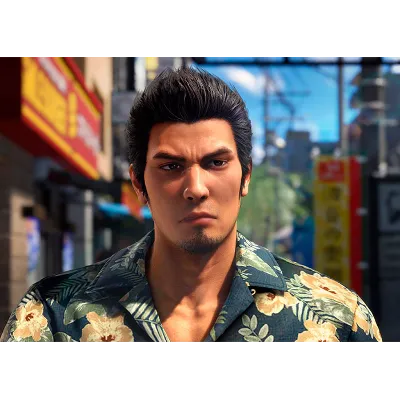 КЛЮЧ Yakuza Kiwami 3 & Dark Ties XBOX Код - irongamers.ru