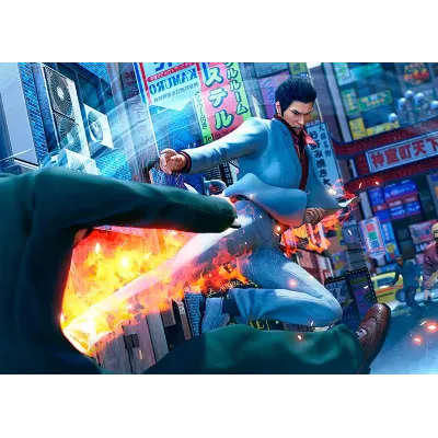 КЛЮЧ Yakuza Kiwami 3 & Dark Ties XBOX Код - irongamers.ru