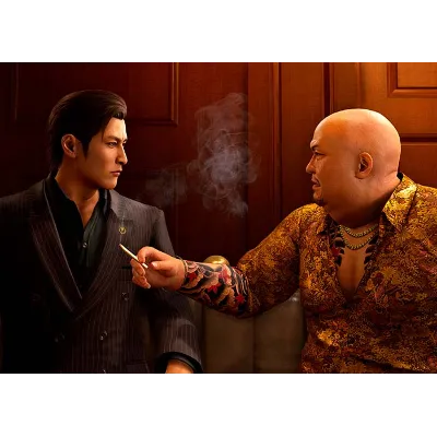 КЛЮЧ Yakuza Kiwami 3 & Dark Ties XBOX Код - irongamers.ru