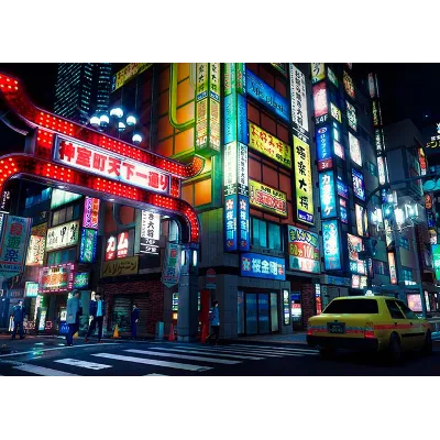 КЛЮЧ Yakuza Kiwami 3 & Dark Ties XBOX Код - irongamers.ru