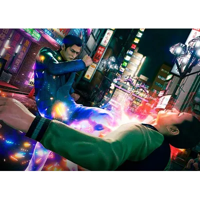 КЛЮЧ Yakuza Kiwami 3 & Dark Ties XBOX Код - irongamers.ru