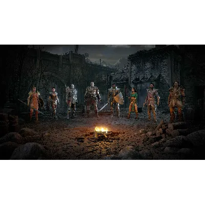 DIABLO II: RESURRECTED – REIGN OF THE WARLOCK XBOX ONE|XS КЛЮЧ - irongamers.ru