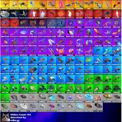 Автовыдача • FN (Все Платформы) • 175 скинов • Полный доступ - irongamers.ru