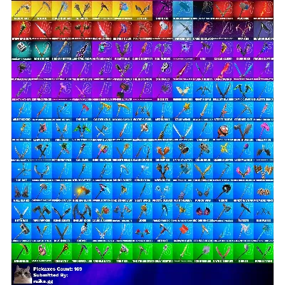 Автовыдача • FN (Все Платформы) • 175 скинов • Полный доступ - irongamers.ru