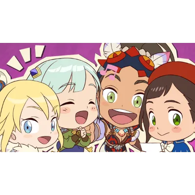Monster Hunter Stories 2: Wings of Ruin Deluxe Edition STEAM GIFT AUTO RU+МИР - irongamers.ru