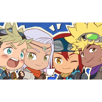 Monster Hunter Stories 2: Wings of Ruin Deluxe Edition STEAM GIFT AUTO RU+МИР - irongamers.ru