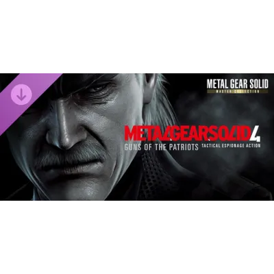 METAL GEAR SOLID: MASTER COLLECTION Vol.2 STEAM GIFT AUTO BH+МИР - irongamers.ru